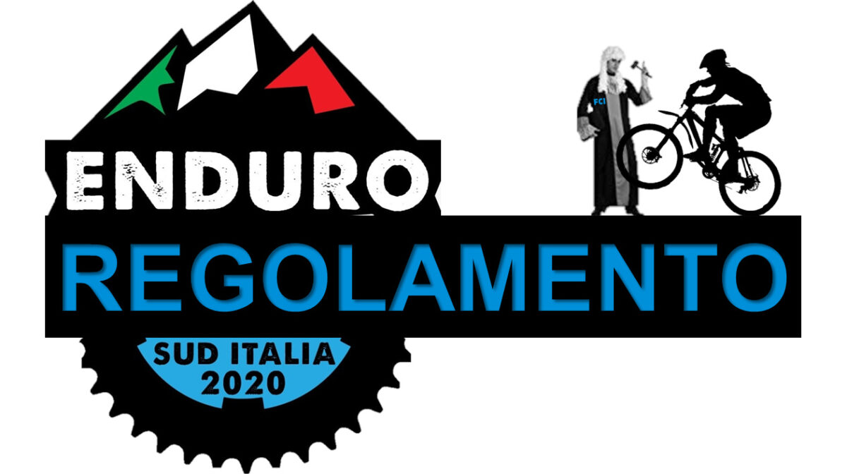 Regolamento Enduro SUD Italia 2020