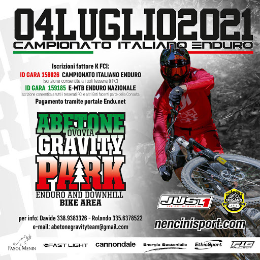 Campania ai Campionati Italiani Enduro 2021