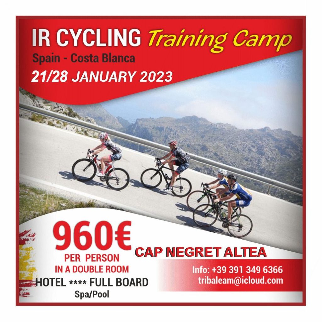 Training Camp IR Cycling